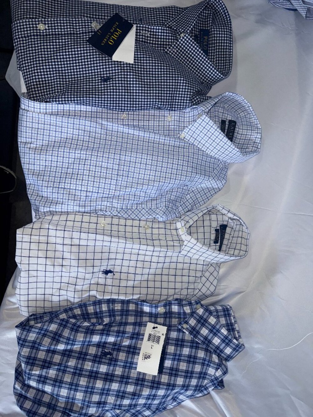 Polo Ralph Lauren Button Downs